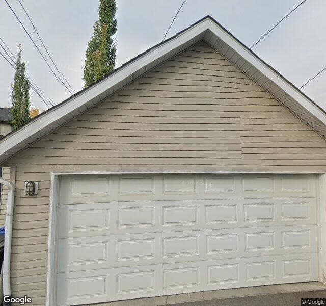 Street view of 2430 31 Street SW, Calgary