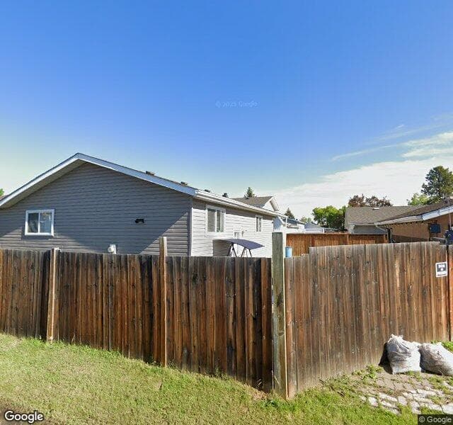 Street view of 13507 26 Street NW, Edmonton