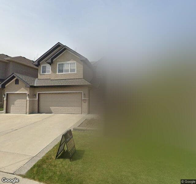 Street view of 90 Tuscany Glen Park NW, Calgary