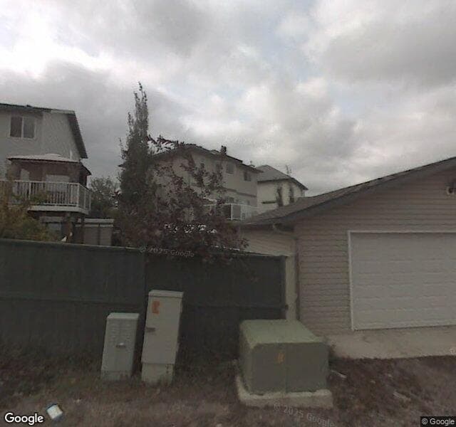 Street view of 142 Harvest Park Circle NE, Calgary