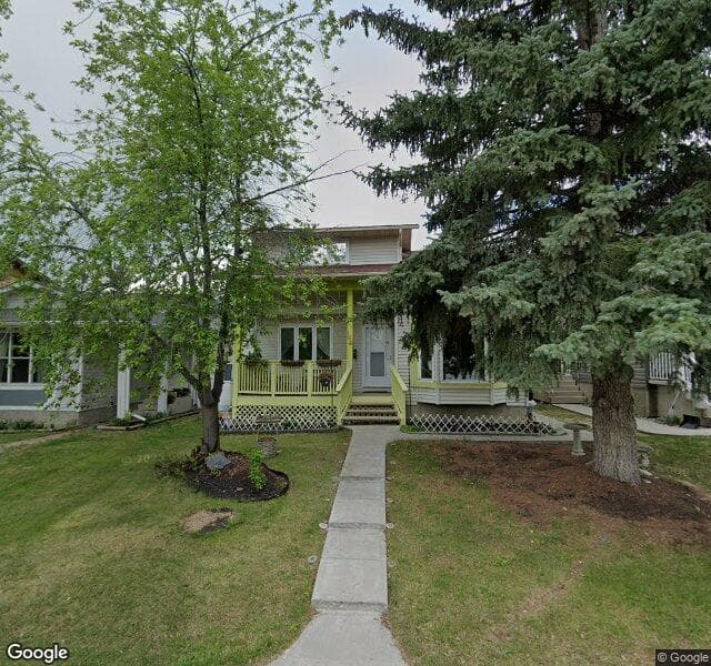 Street view of 184 Shawcliffe Circle SW, Calgary