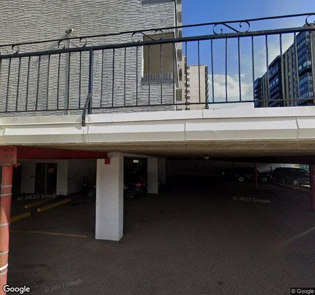 Street view of 902-10135 116 Street NW, Edmonton
