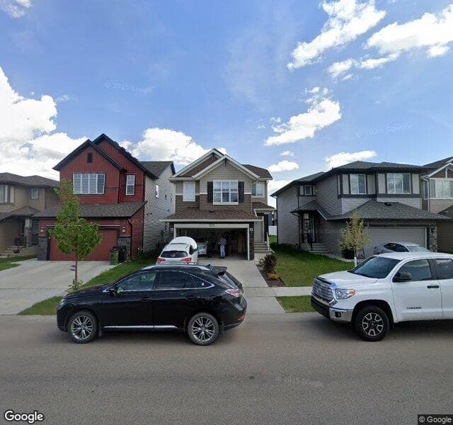Street view of 935 Mcconachie Boulevard NW, Edmonton