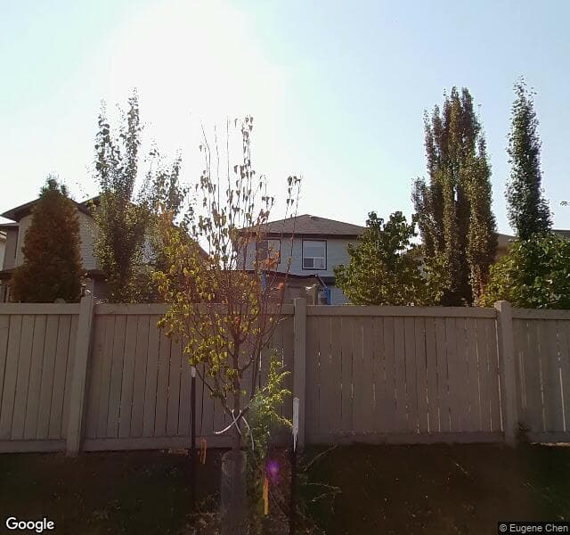 Street view of 5816 7 Avenue SW, Edmonton