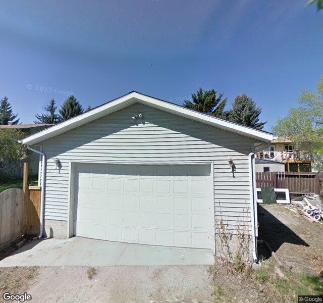 Street view of 208 Midlawn Close SE, Calgary