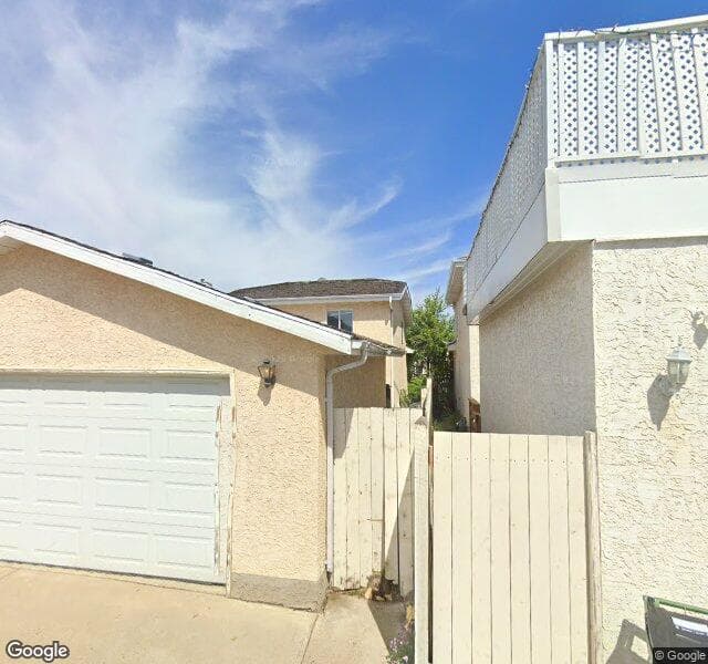 Street view of 170 River Point NW, Edmonton