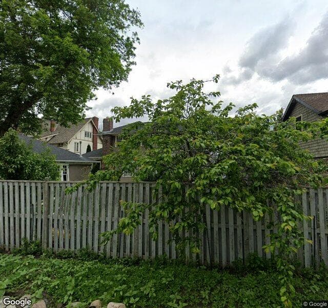 Street view of 10340 Connaught Drive NW, Edmonton