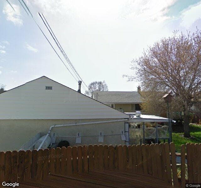 Street view of 53 Thornlee Crescent NW, Calgary
