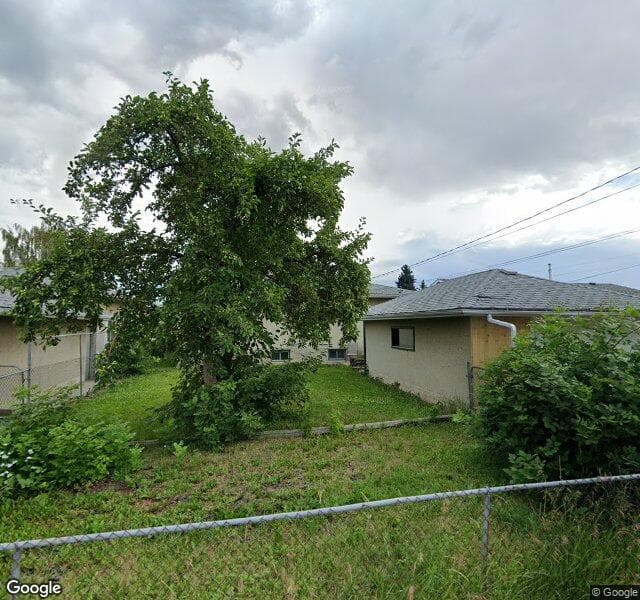 Street view of 5215 90A Avenue NW, Edmonton