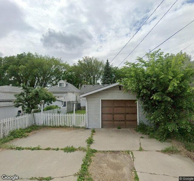 Street view of 10533 82 Street NW, Edmonton