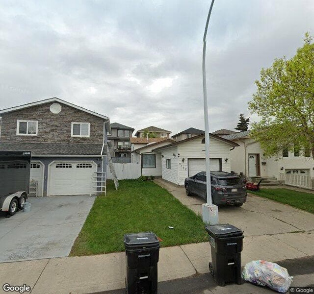 Street view of 9112 180A Avenue NW, Edmonton
