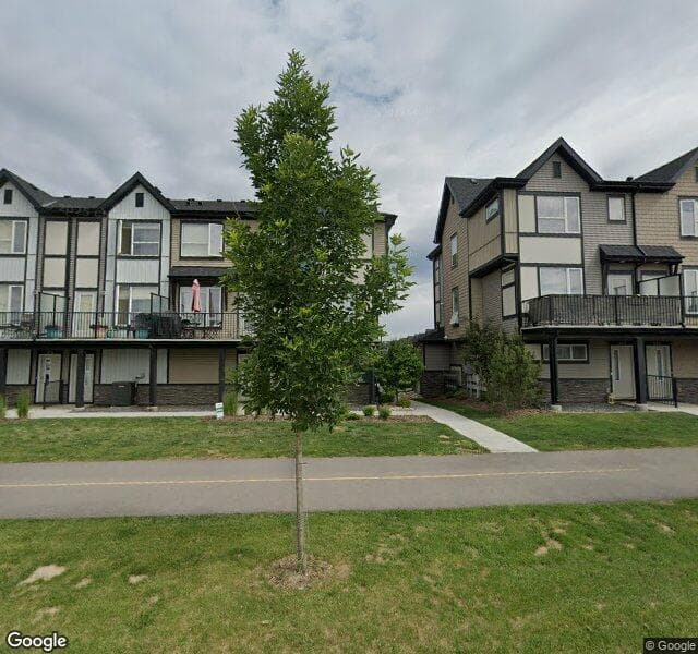 Street view of 368 210 Avenue SW, Calgary