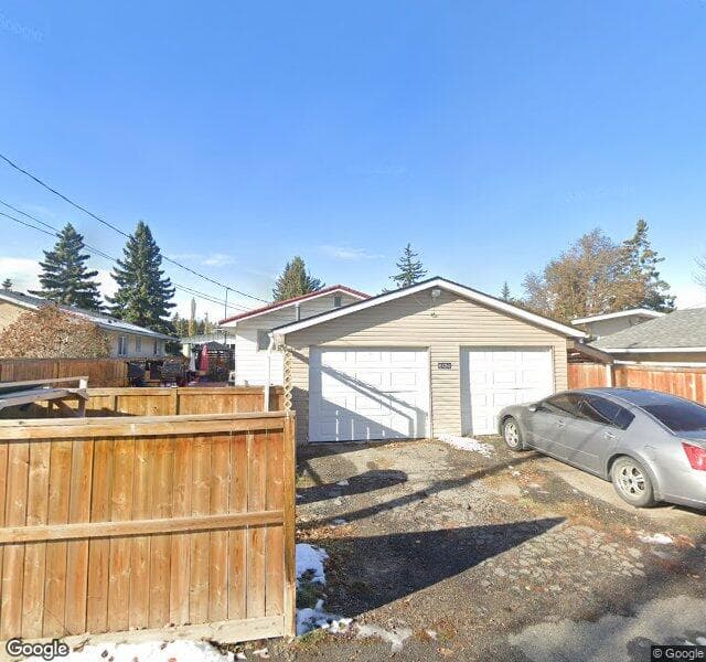 Street view of 6424 Tregillus Street NW, Calgary