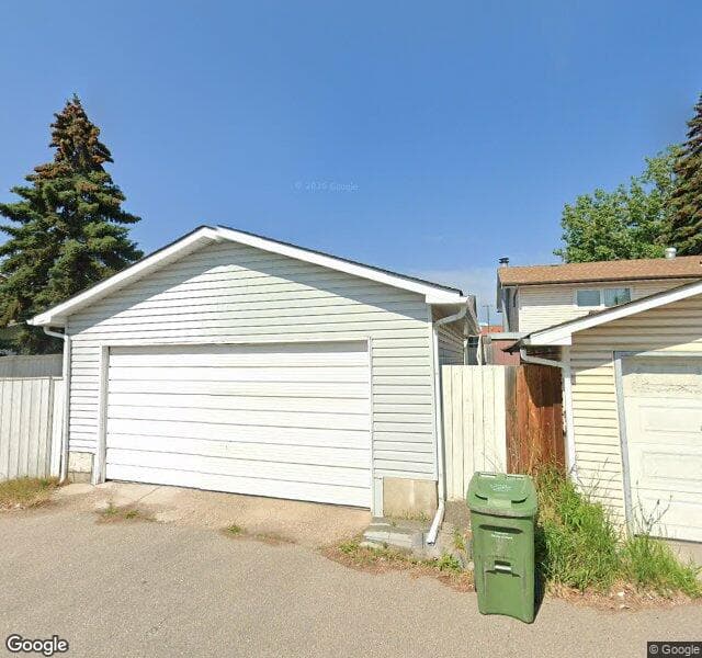 Street view of 2608 56 Street NE, Calgary