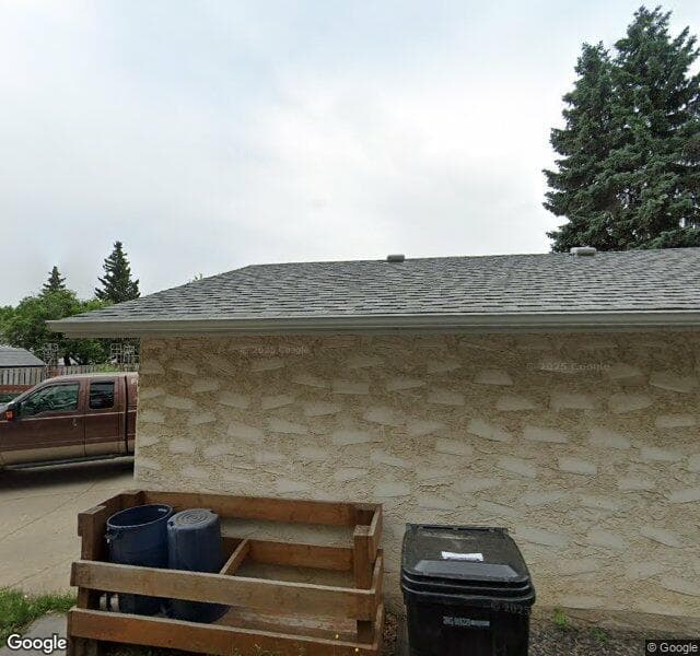 Street view of 1412 Knottwood Road E NW, Edmonton