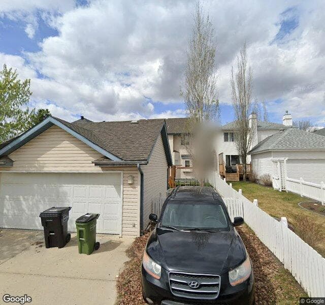Street view of 1929 Tomlinson Way NW, Edmonton