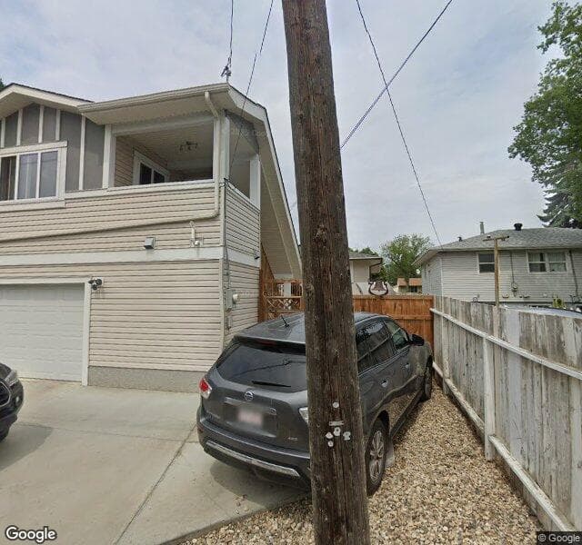 Street view of 13735 118 Avenue NW, Edmonton