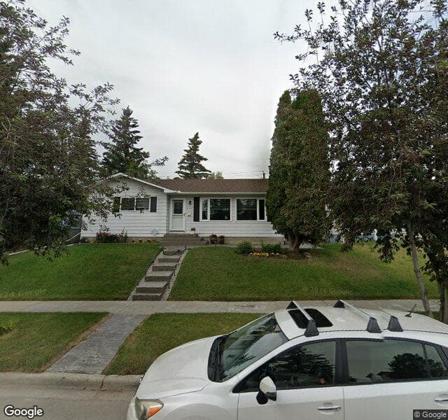 Street view of 5728 Madigan Drive NE, Calgary