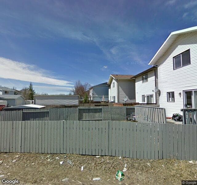 Street view of 110 Edgeburn Crescent NW, Calgary
