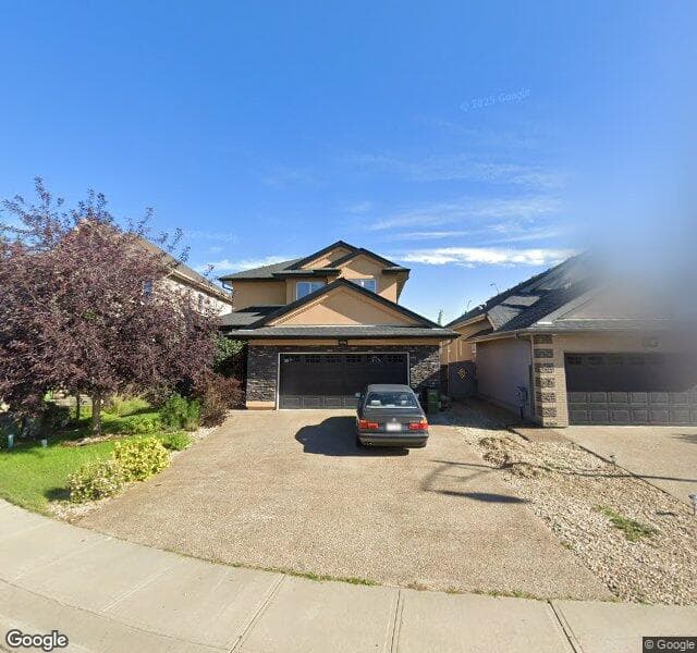 Street view of 2257 Warry Loop SW, Edmonton