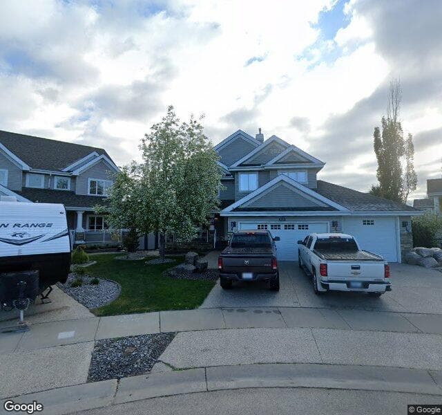 Street view of 315 Summerside Cove SW, Edmonton