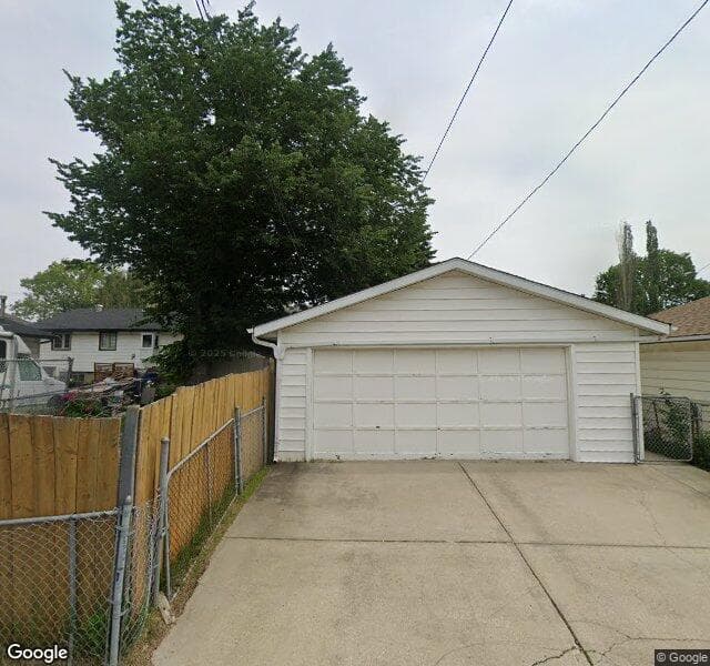 Street view of 12216 140 Street NW, Edmonton