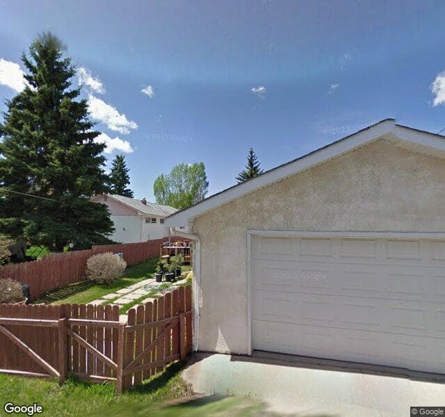 Street view of 3138 44 Street SW, Calgary