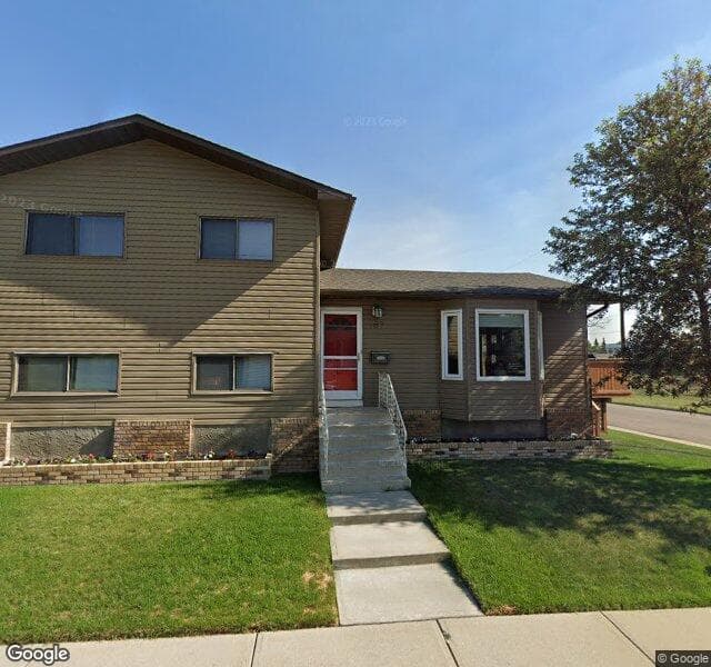 Street view of 187 Mchugh Road NE, Calgary