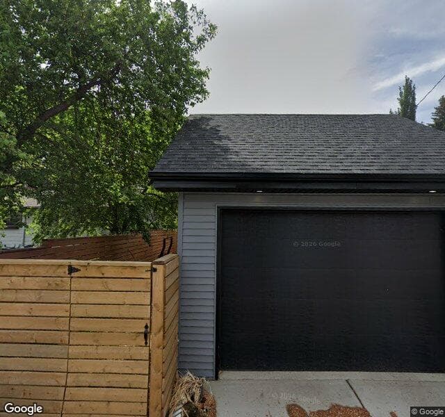 Street view of 13908 92 Avenue NW, Edmonton