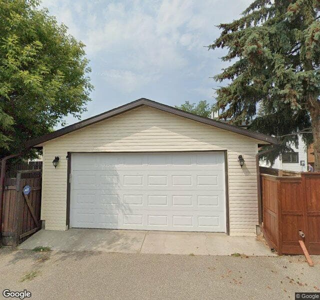 Street view of 171 Woodbrook Way SW, Calgary