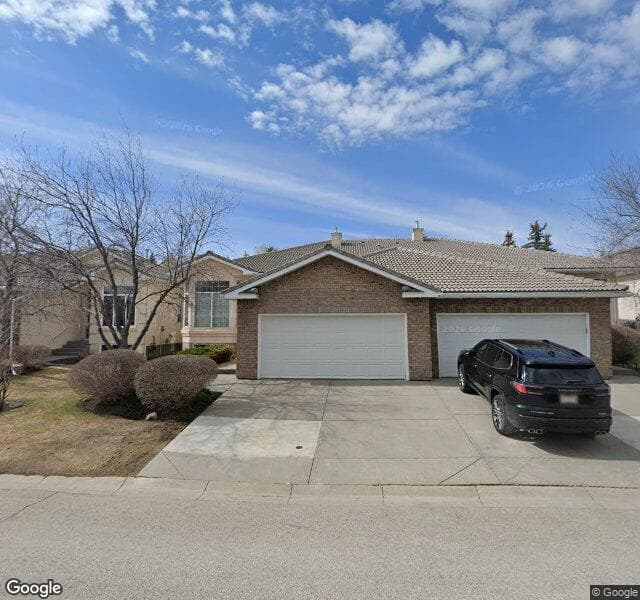 Street view of 31 Hamptons Bay NW, Calgary
