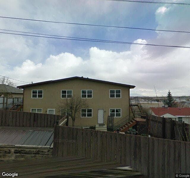 Street view of 411 34 Avenue NE, Calgary