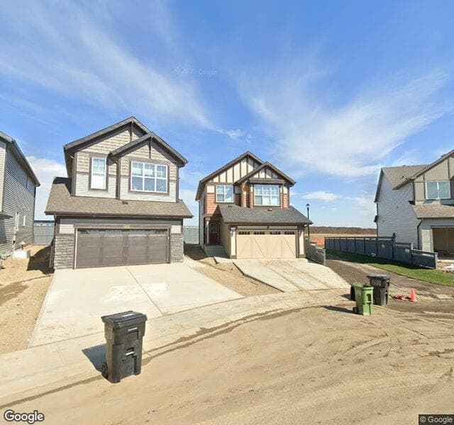 Street view of 3099 Dixon Landing SW, Edmonton