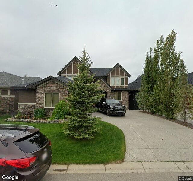 Street view of 69 Cranbrook Heights SE, Calgary