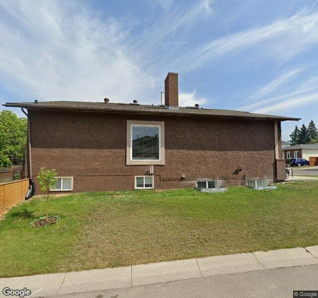 Street view of 27 Whitefield Crescent NE, Calgary