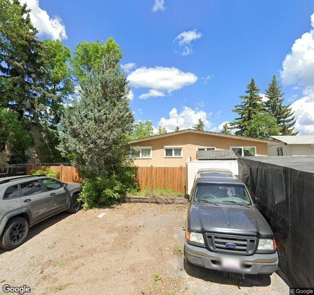Street view of 11737 40 Avenue NW, Edmonton