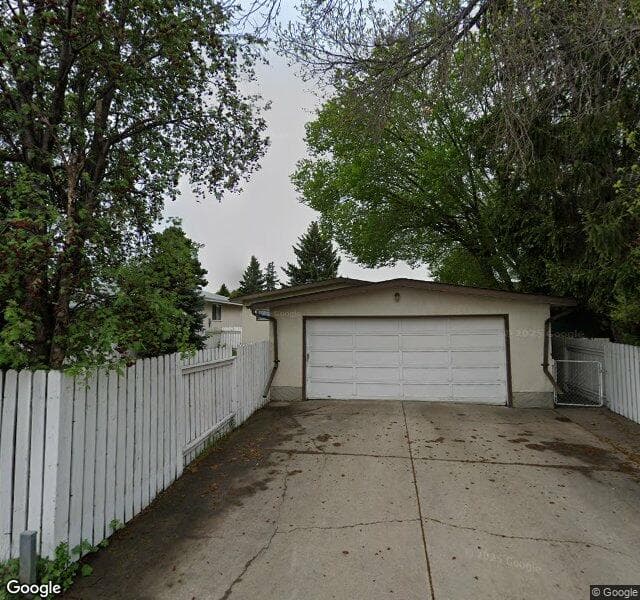 Street view of 10912 35A Avenue NW, Edmonton