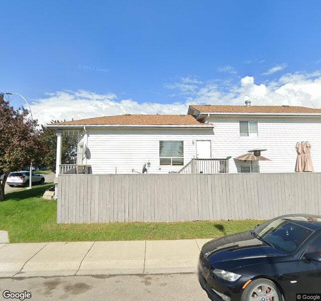 Street view of 62 Applemead Close SE, Calgary