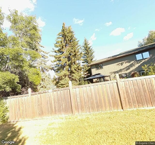Street view of 18332 78 Avenue NW, Edmonton