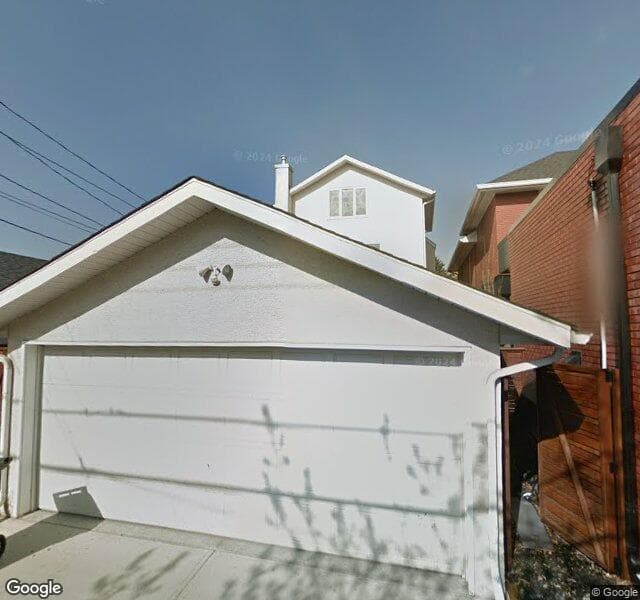 Street view of 410 11 Street NW, Calgary