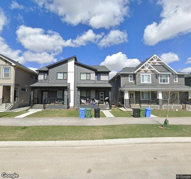 Street view of 480 Tekarra Drive NW, Calgary