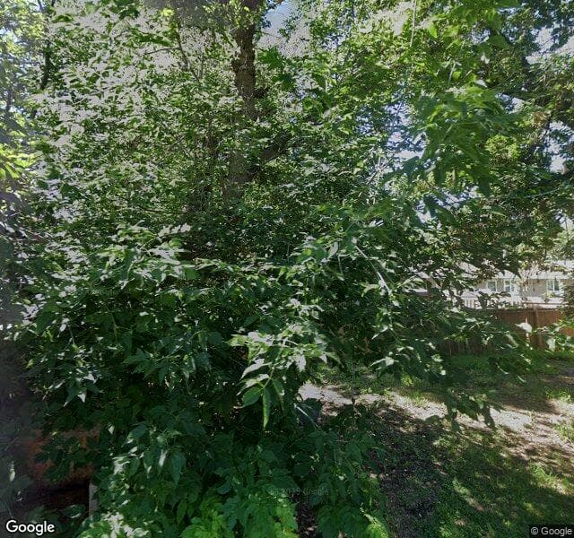 Street view of 16506 103 Avenue NW, Edmonton