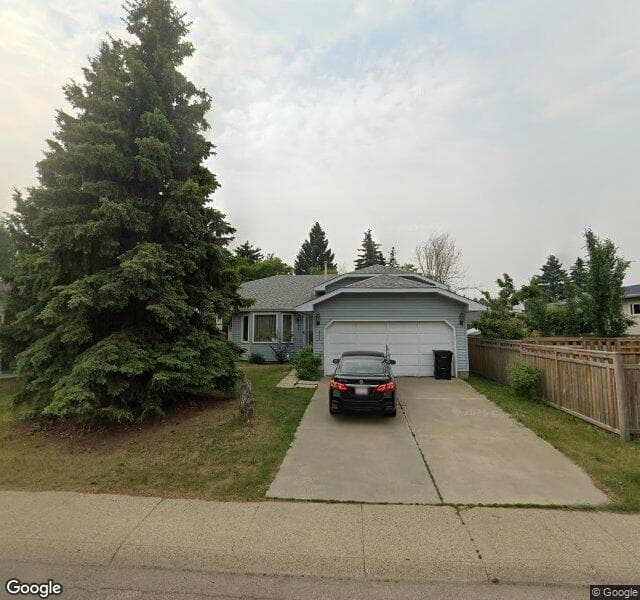 Street view of 4927 11A Avenue NW, Edmonton