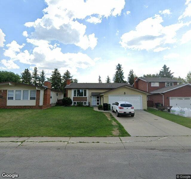 Street view of 11611 35 Avenue NW, Edmonton