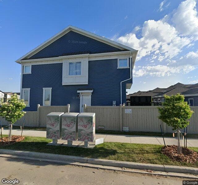 Street view of 2013 Maple Road NW, Edmonton