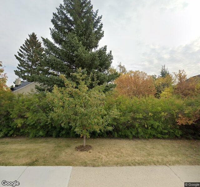 Street view of 2404 26 Street SW, Calgary