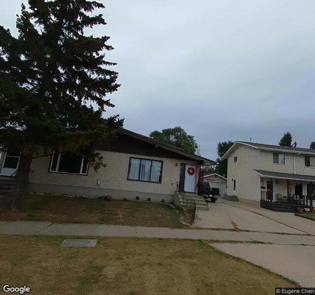 Street view of 413 Millbourne Road E NW, Edmonton