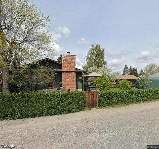 Street view of 213 Midridge Crescent SE, Calgary