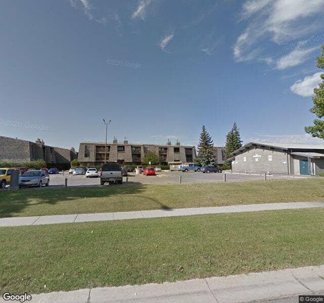 Street view of 3212-116 Silvergrove Drive NW, Calgary