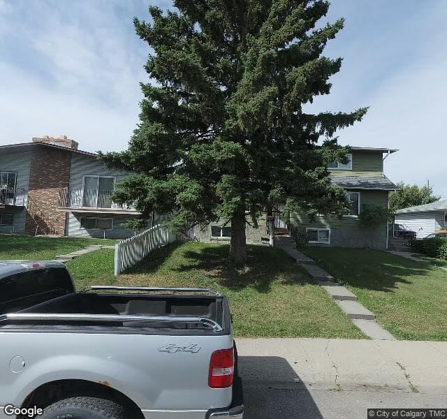 Street view of 1123 35 Street SE, Calgary